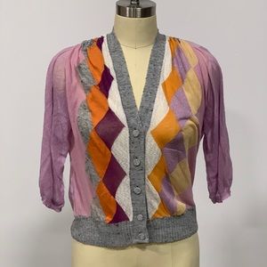 M Missoni blouse